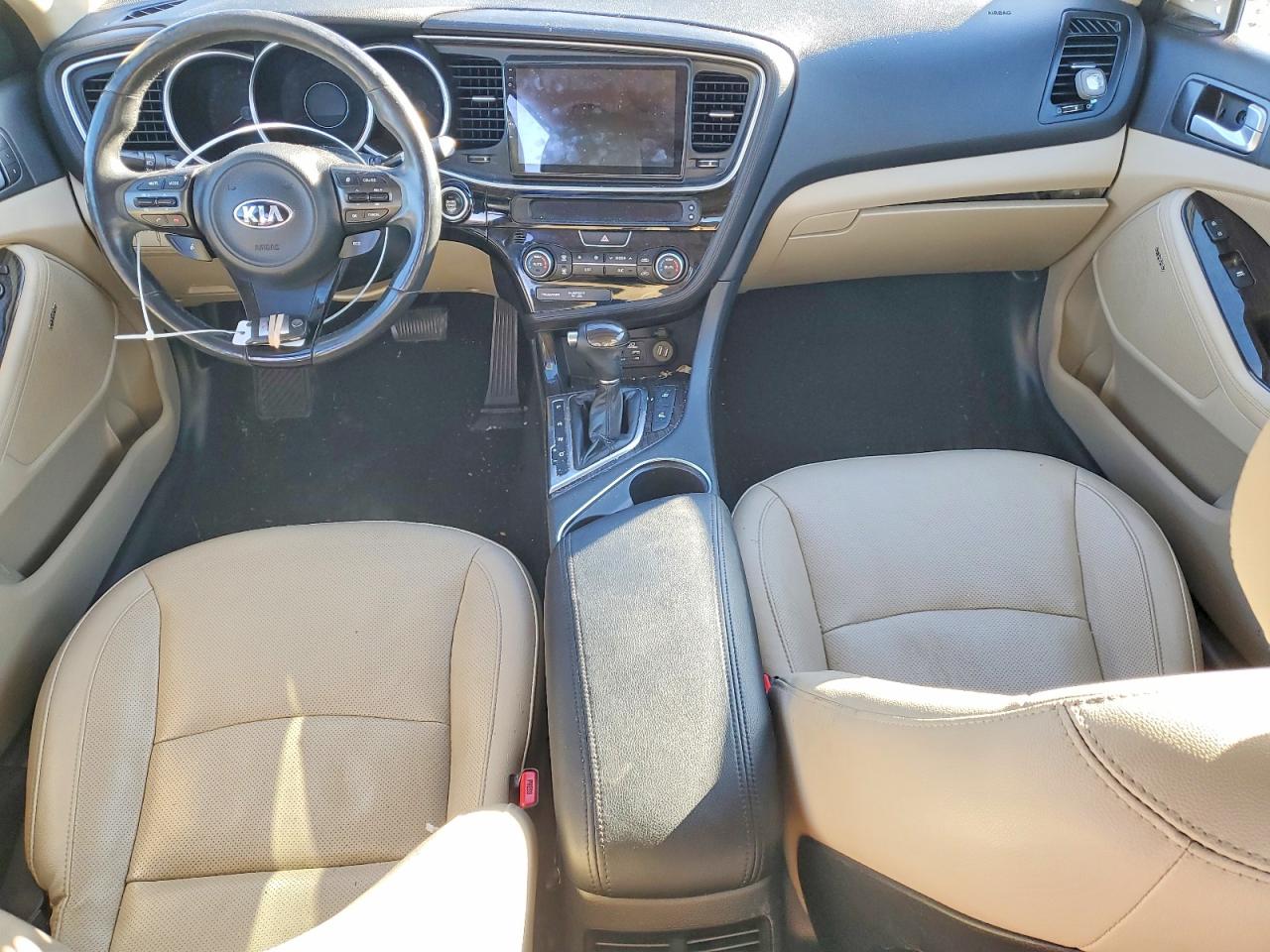 2015 KIA OPTIMA EX photo 8
