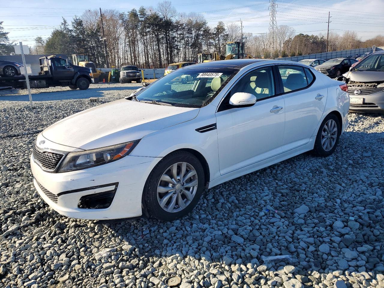 2015 KIA OPTIMA