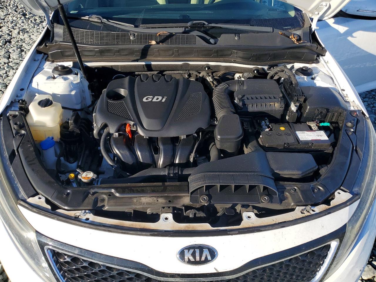 2015 KIA OPTIMA EX photo 11