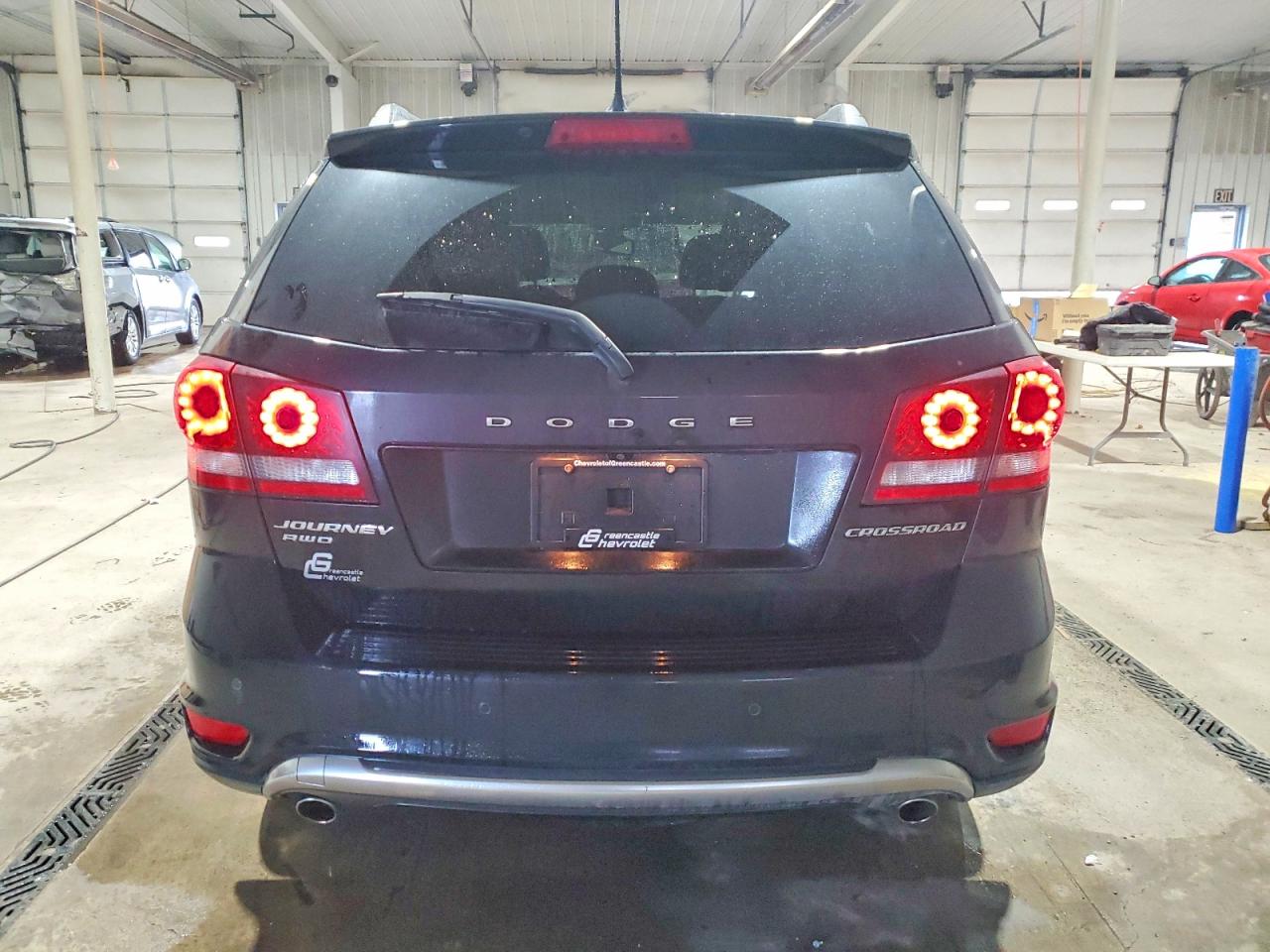 2014 DODGE JOURNEY CROSSROAD photo 6