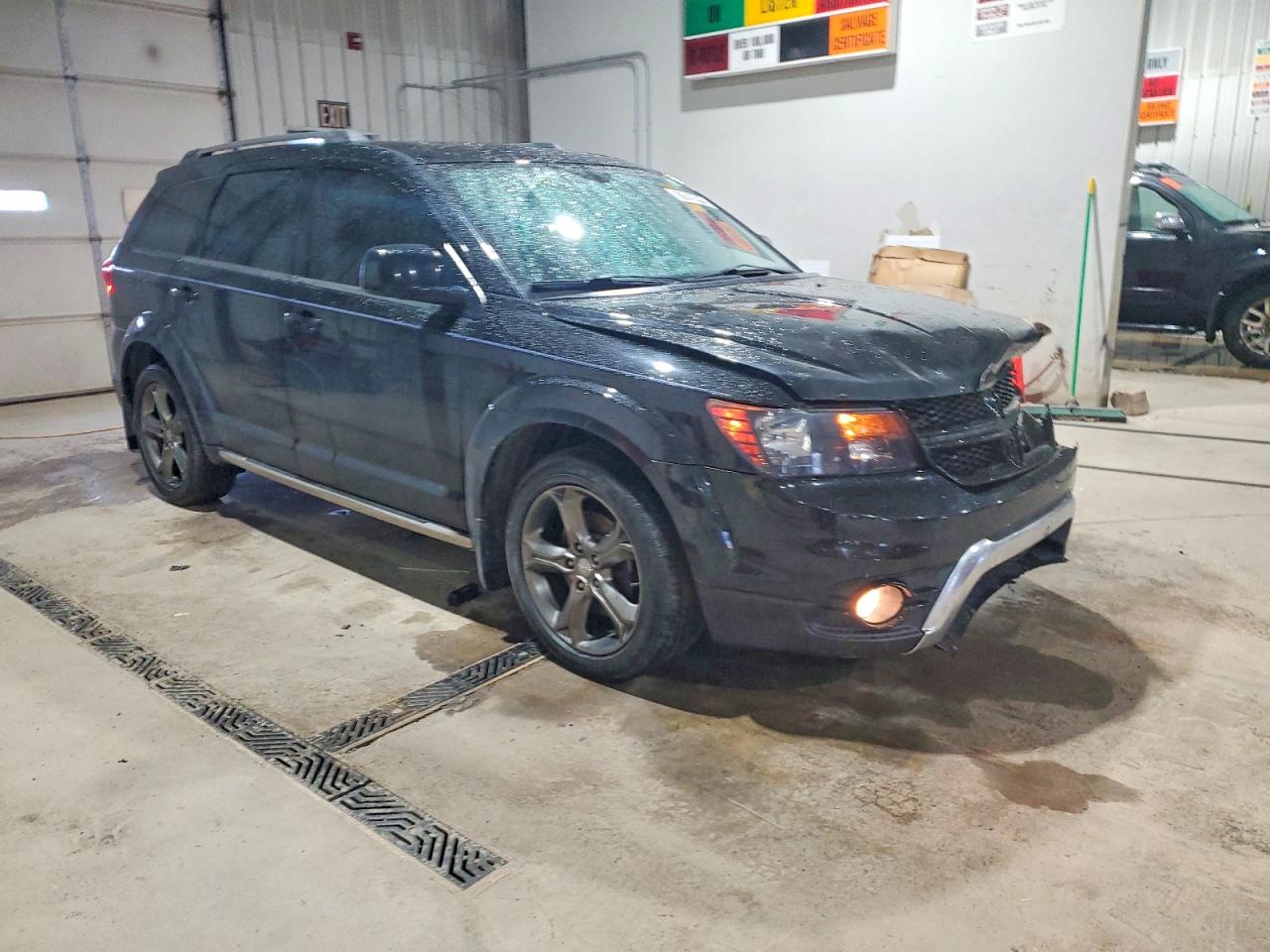 2014 DODGE JOURNEY CROSSROAD photo 4