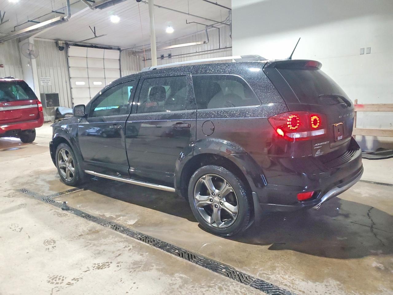 2014 DODGE JOURNEY CROSSROAD photo 2