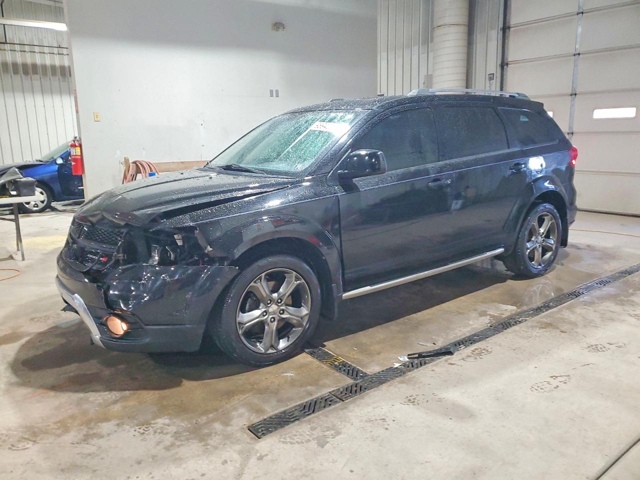 2014 DODGE JOURNEY