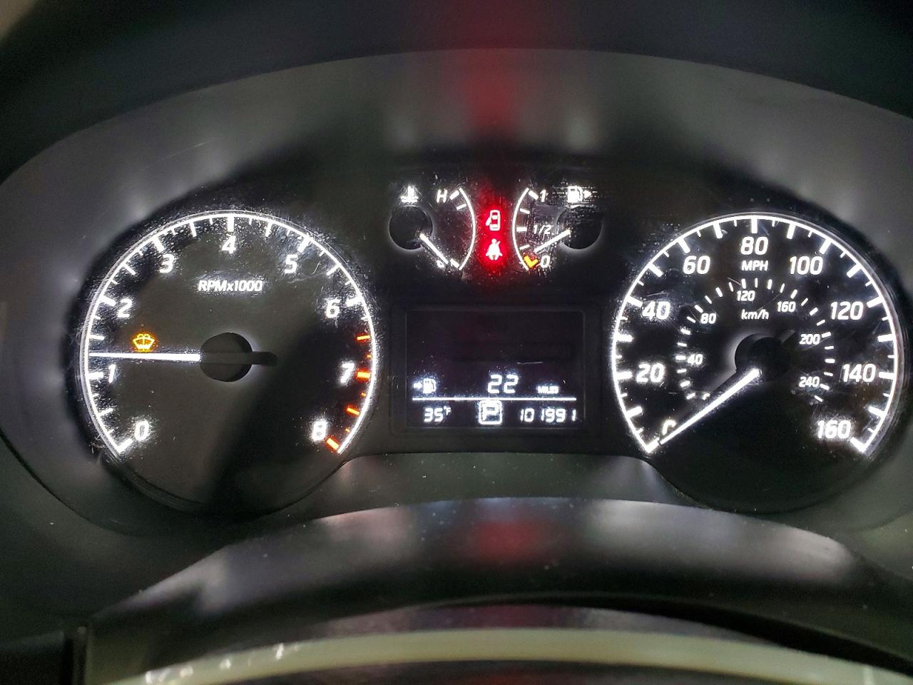 2016 NISSAN SENTRA S photo 17