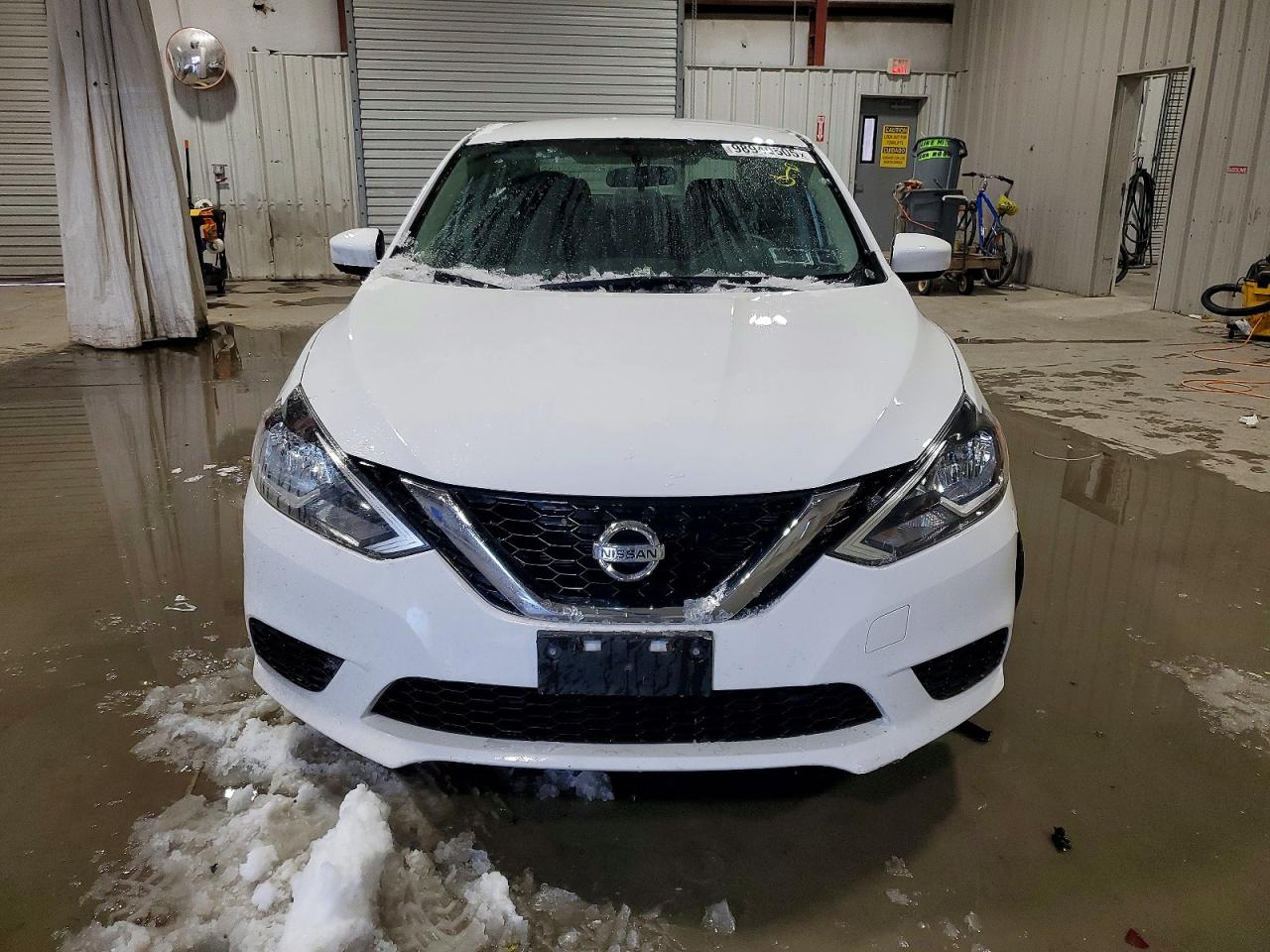 2016 NISSAN SENTRA S photo 9