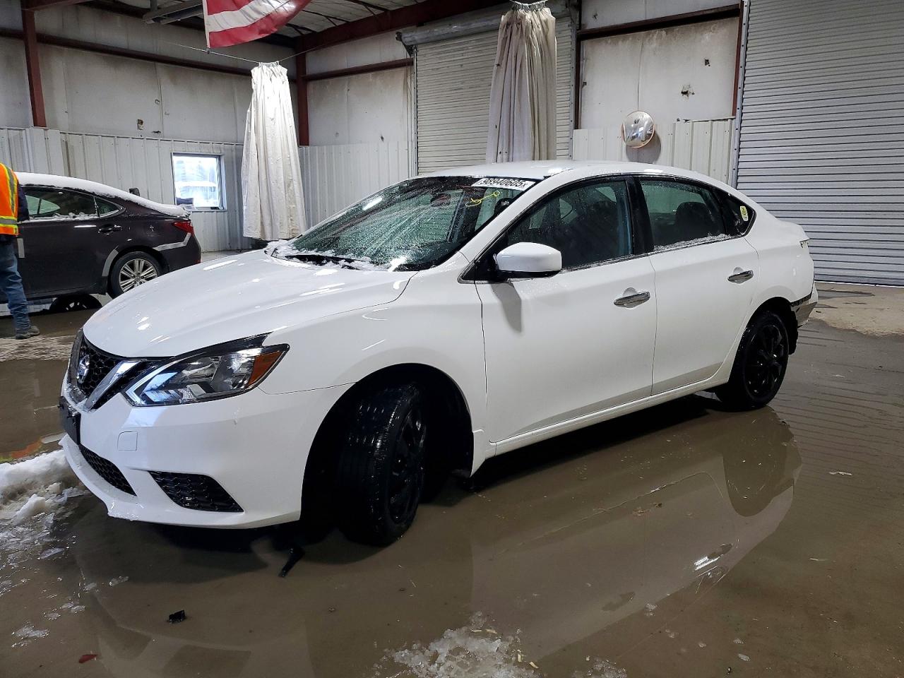 2016 NISSAN SENTRA