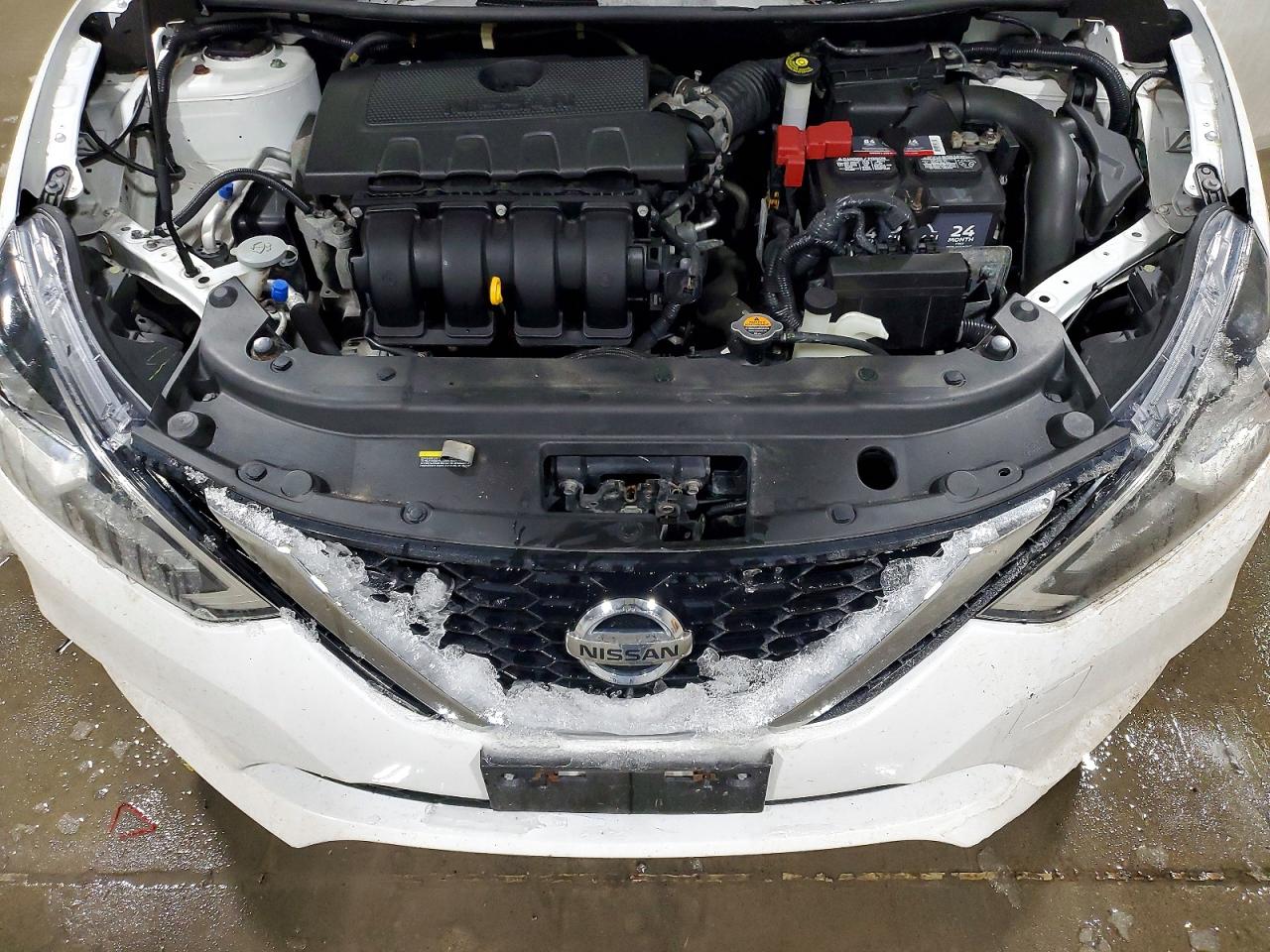 2016 NISSAN SENTRA S photo 21