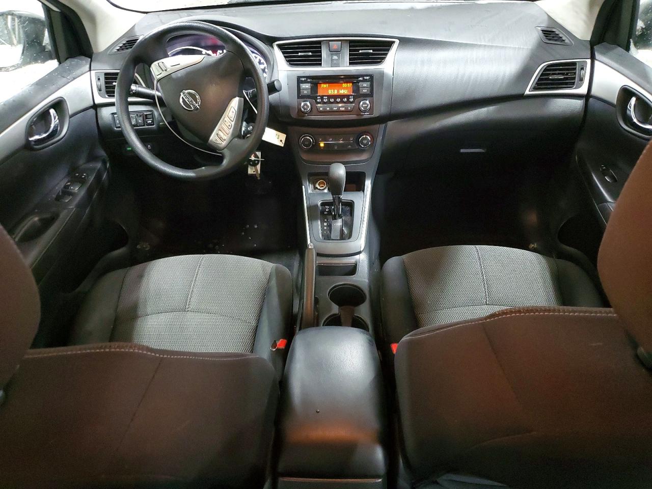2016 NISSAN SENTRA S photo 15
