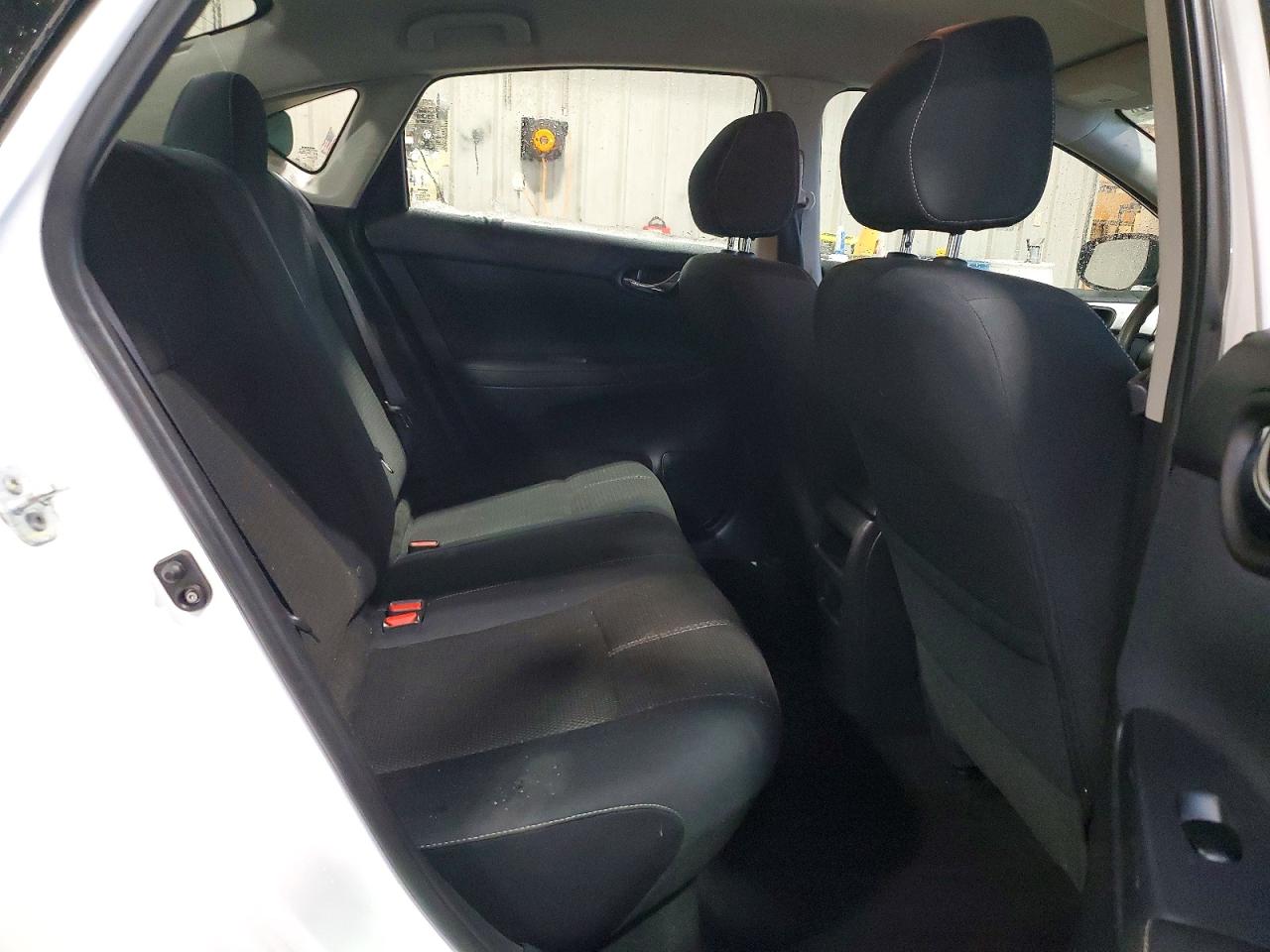 2016 NISSAN SENTRA S photo 19