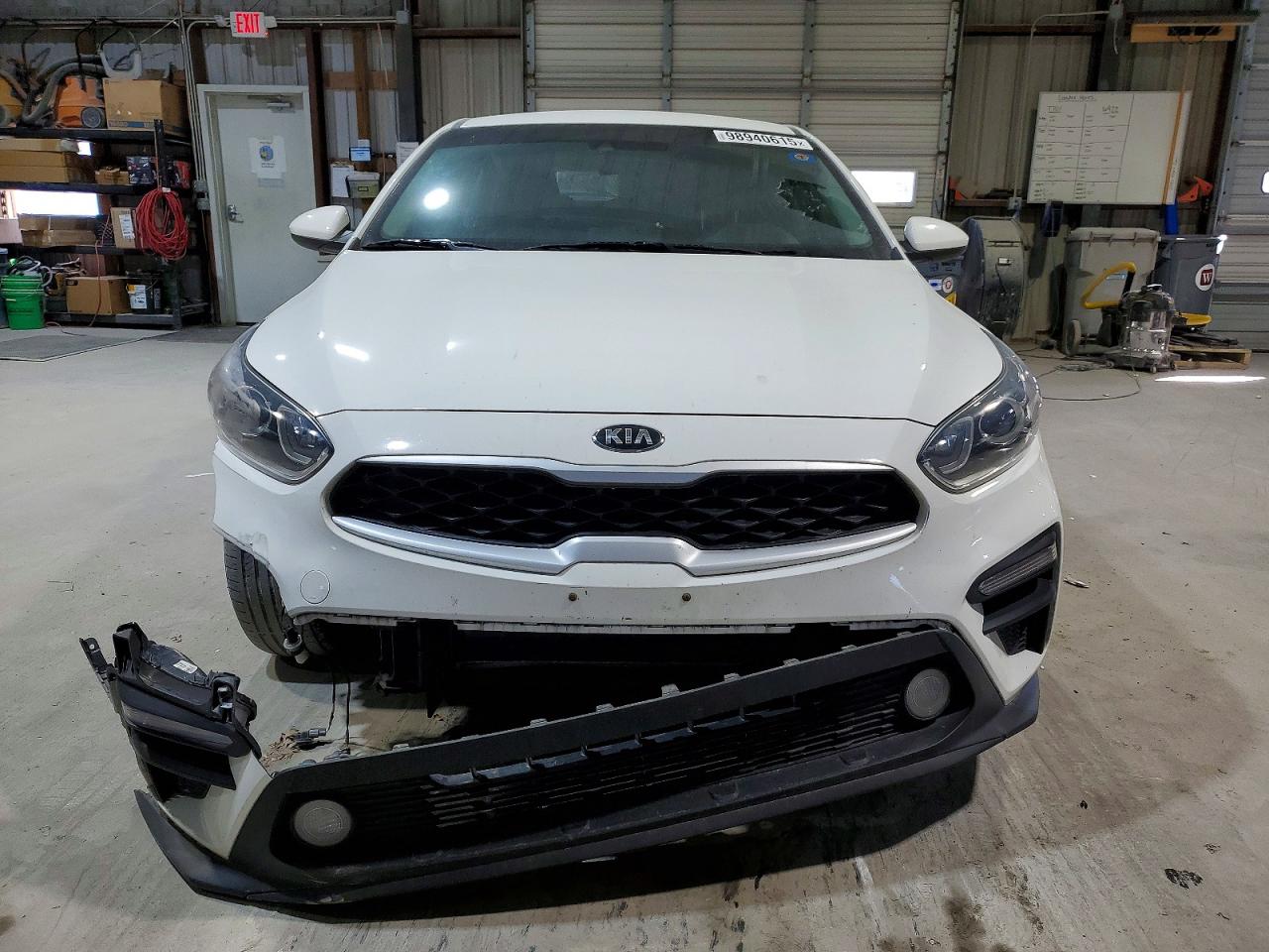 2021 KIA FORTE FE photo 5