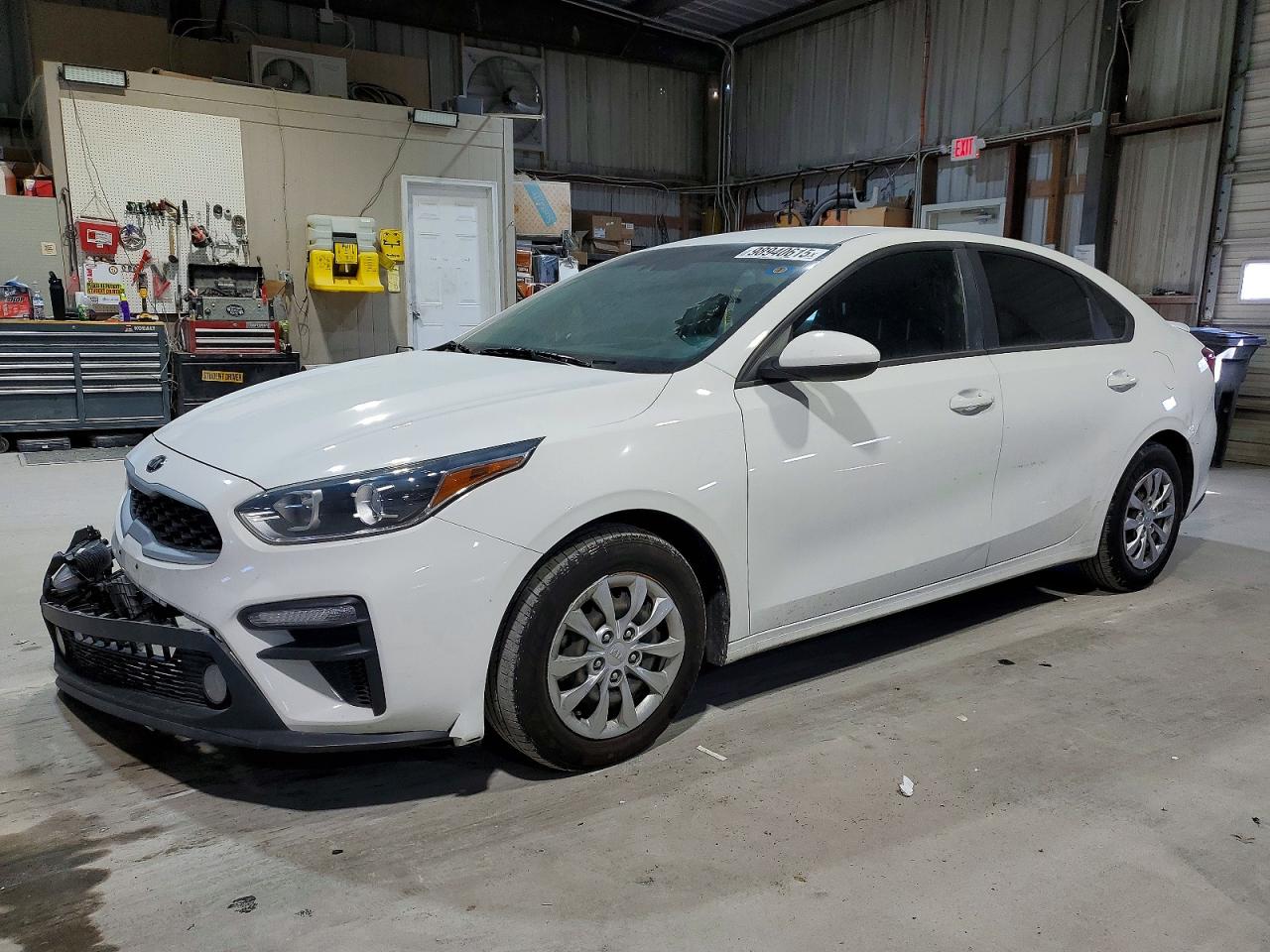 2021 KIA FORTE