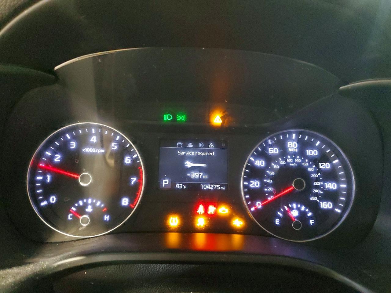 2021 KIA FORTE FE photo 9