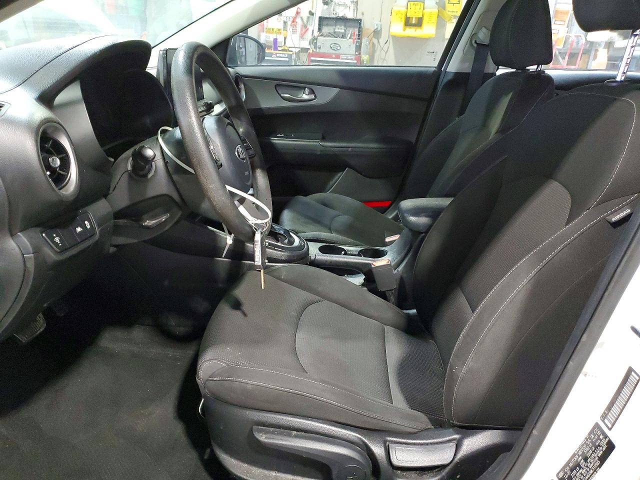 2021 KIA FORTE FE photo 7