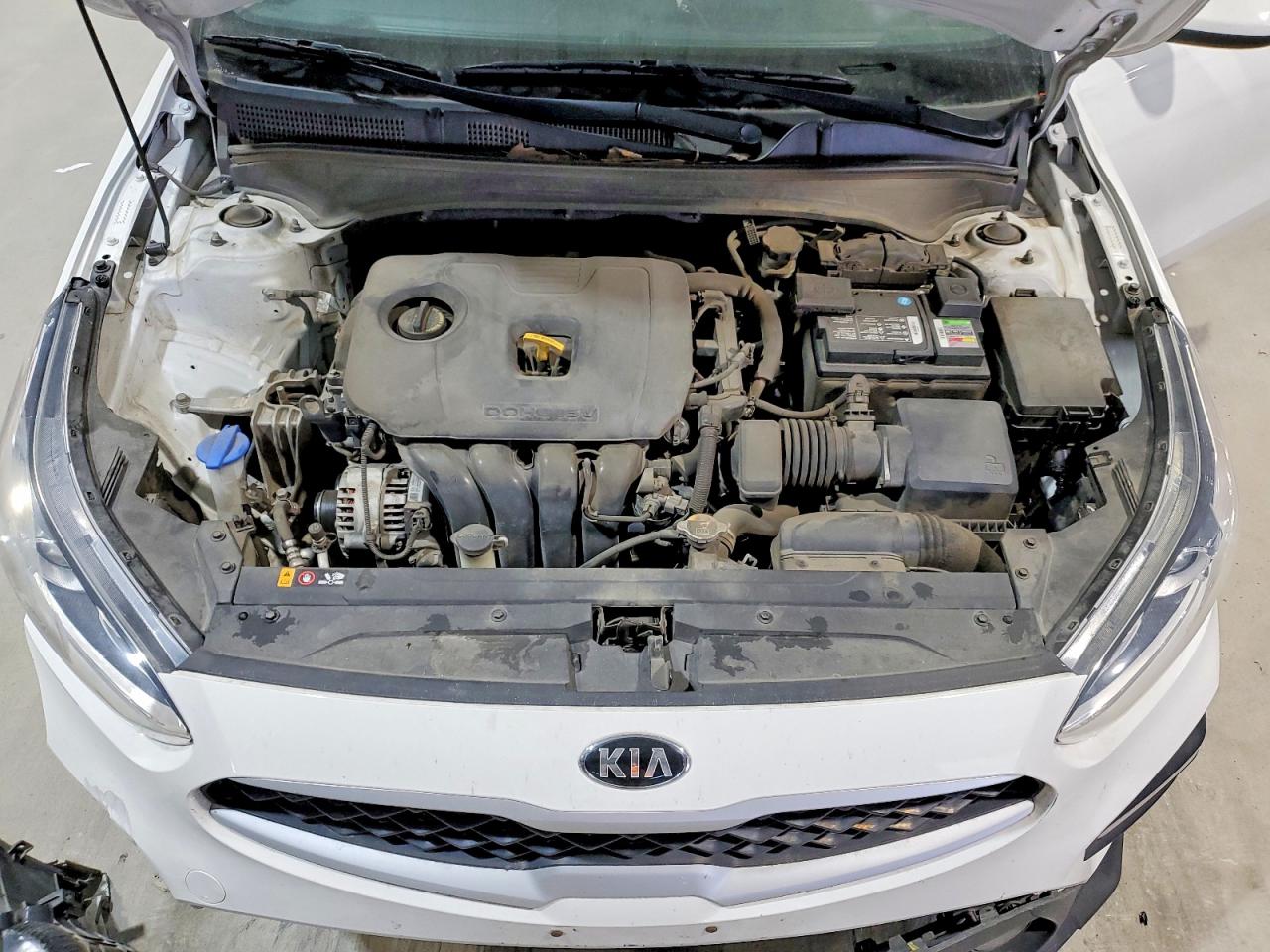 2021 KIA FORTE FE photo 11