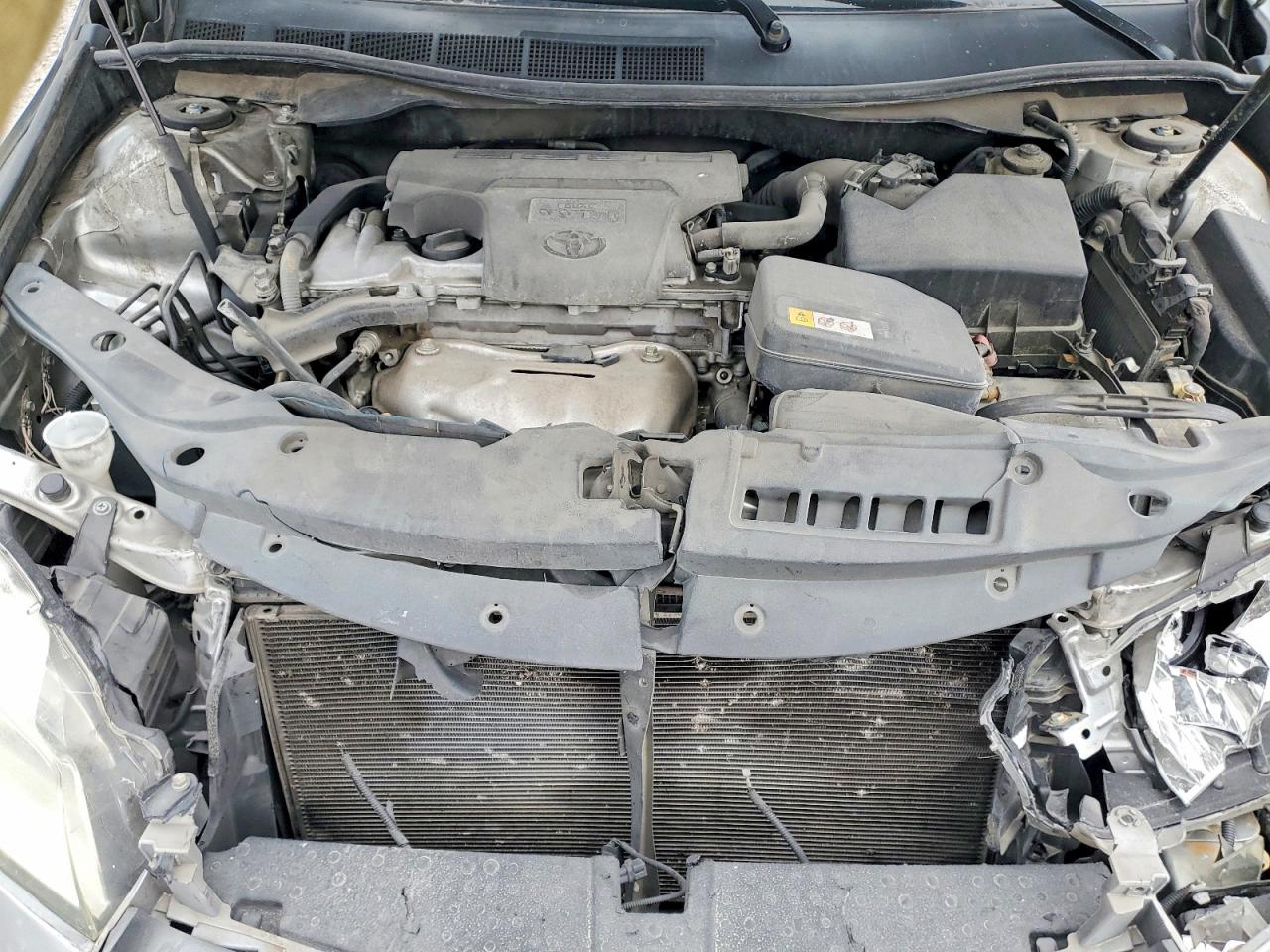 2017 TOYOTA CAMRY LE photo 11
