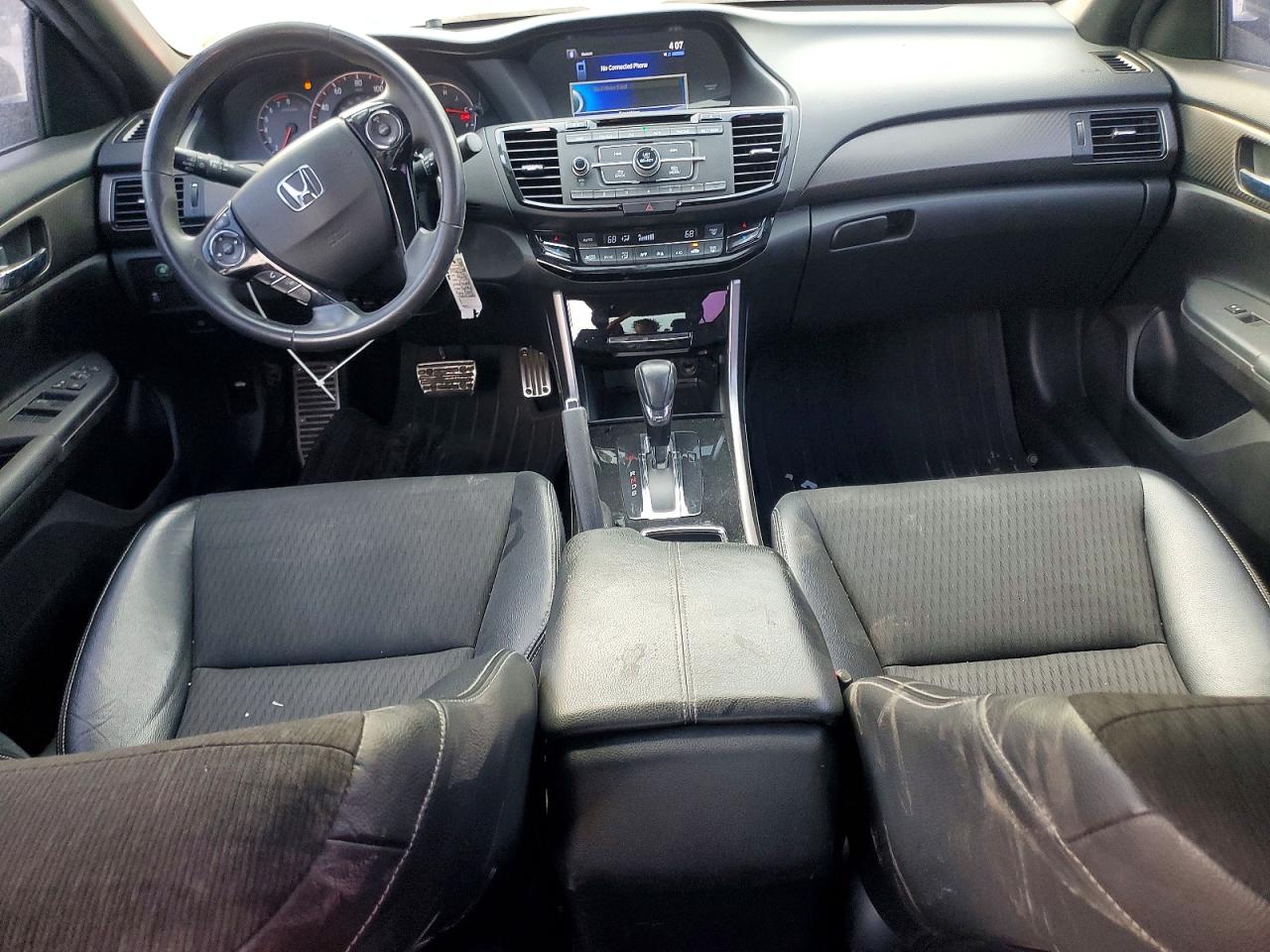 2016 HONDA ACCORD SPORT photo 8
