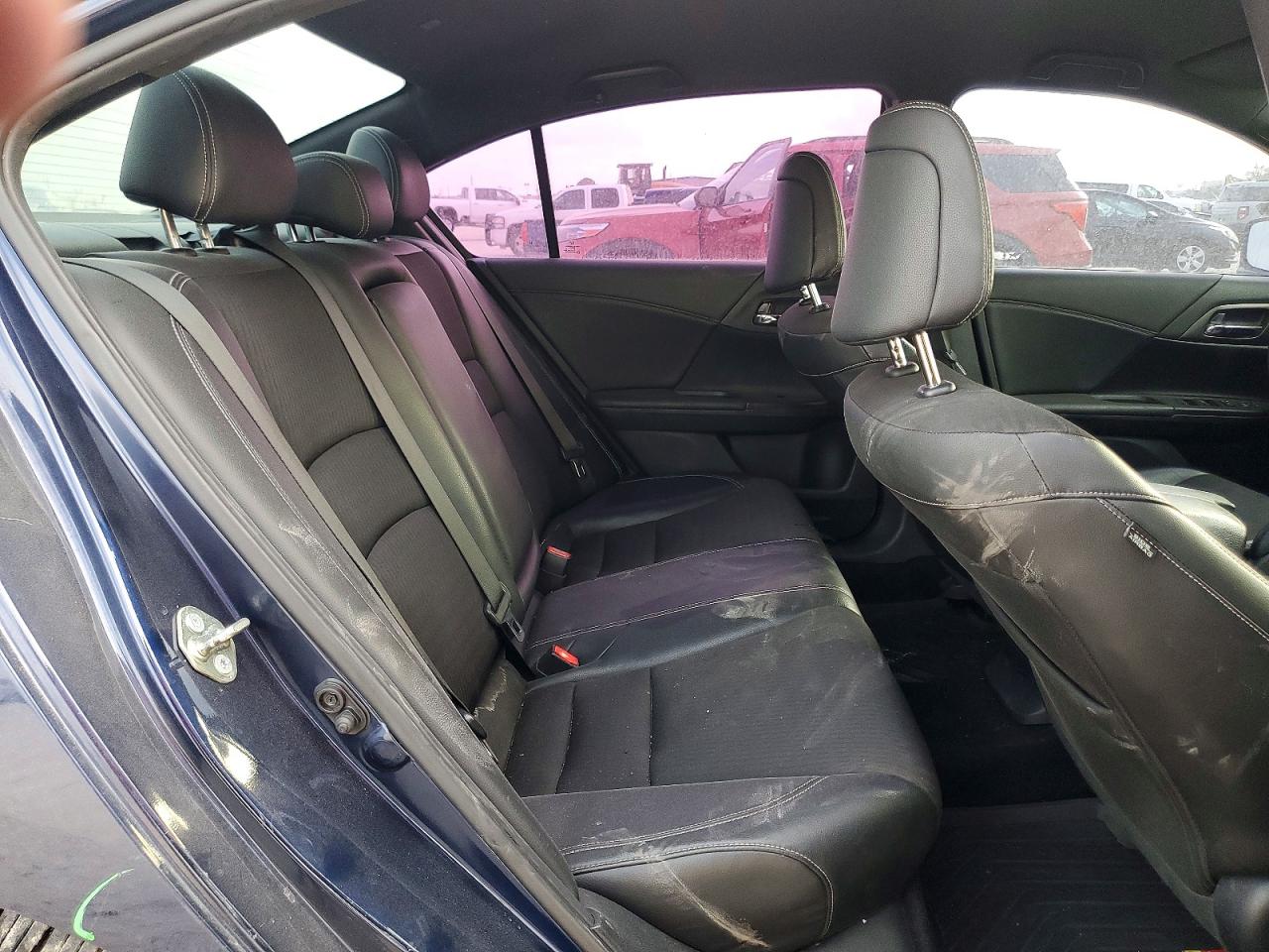 2016 HONDA ACCORD SPORT photo 10
