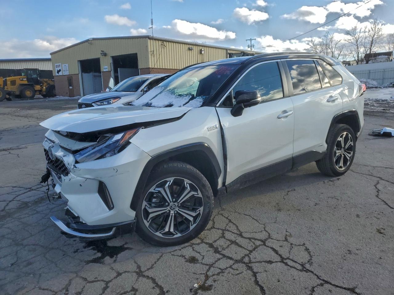 2024 TOYOTA RAV4 PRIME