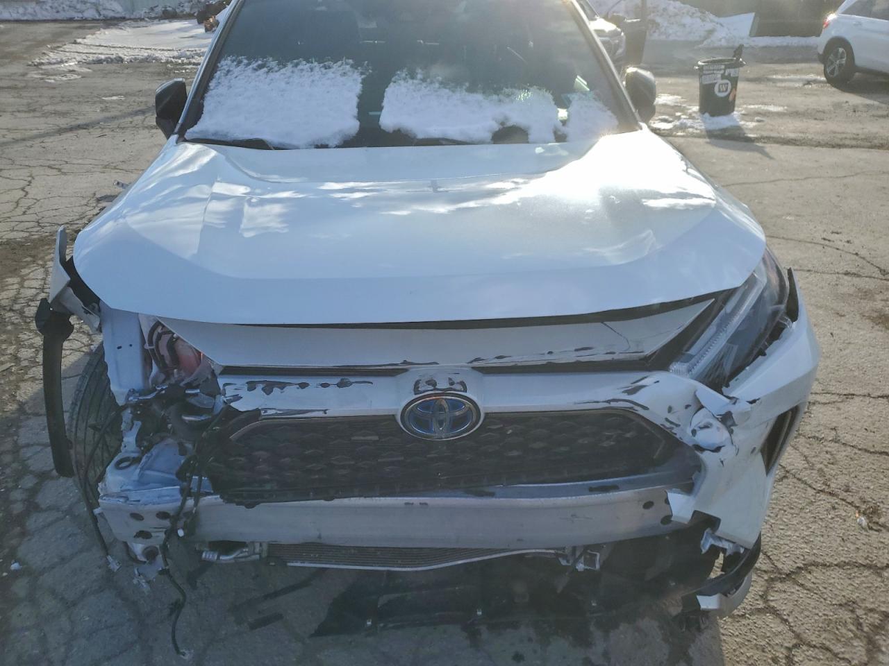 2024 TOYOTA RAV4 PRIME XSE photo 12