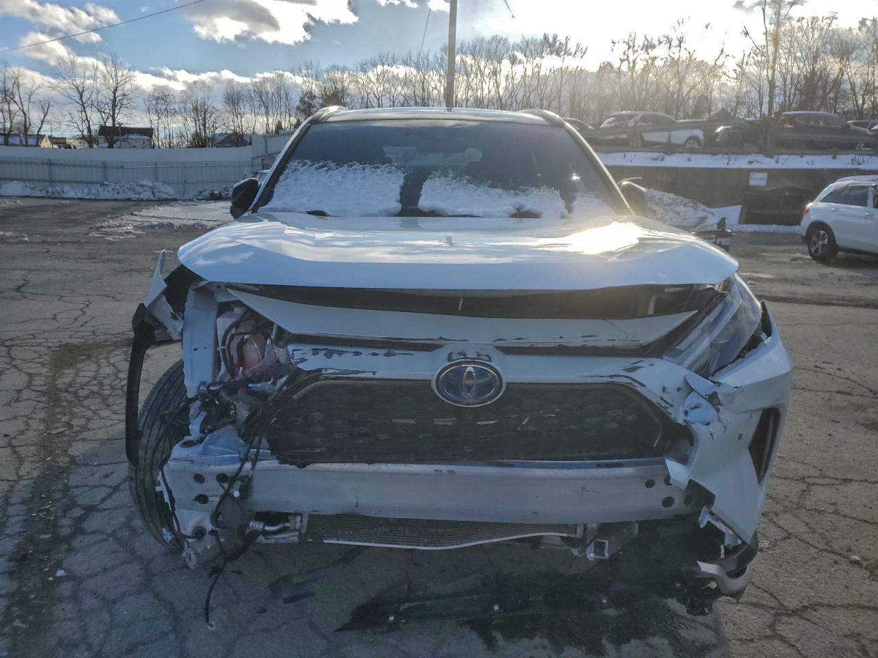 2024 TOYOTA RAV4 PRIME XSE photo 5