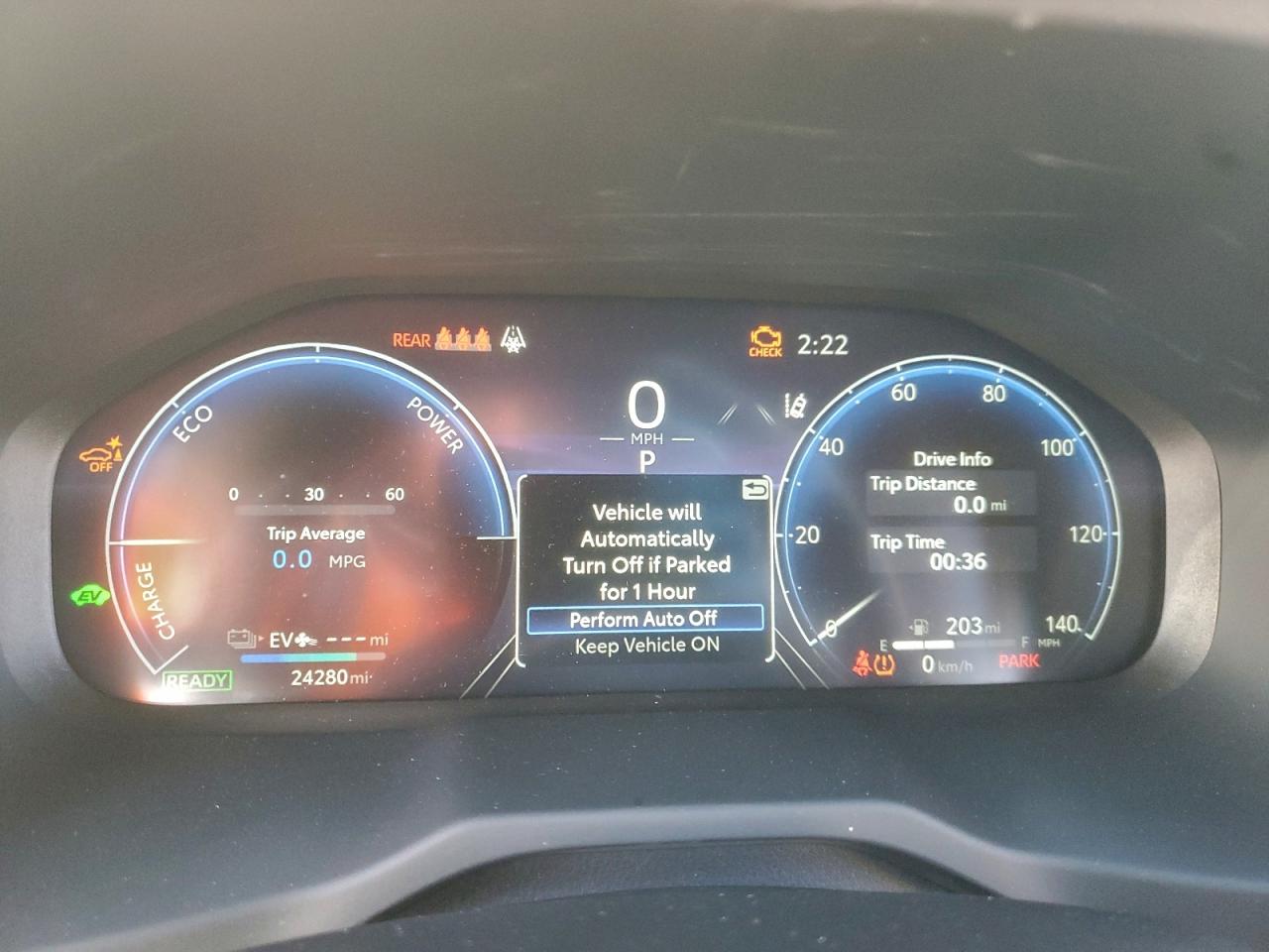 2024 TOYOTA RAV4 PRIME XSE photo 9