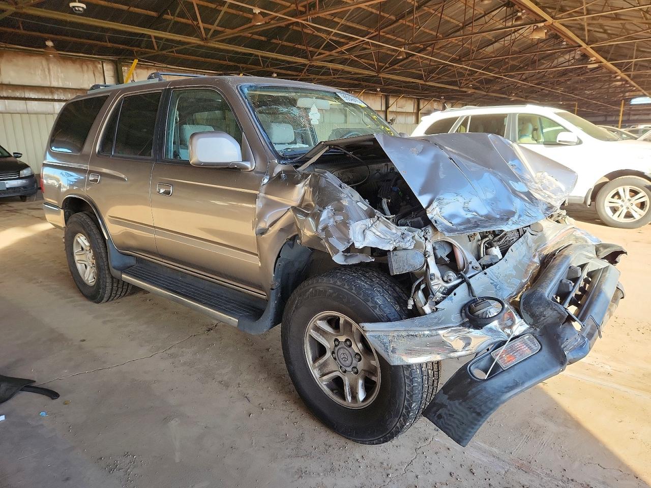 2001 TOYOTA 4RUNNER SR5 photo 4