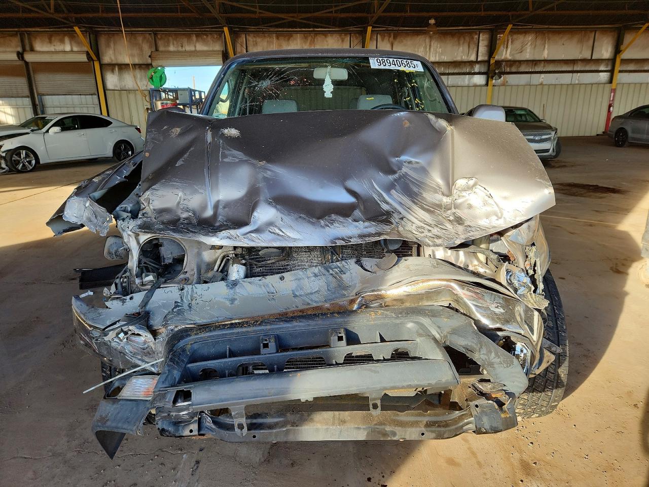 2001 TOYOTA 4RUNNER SR5 photo 5