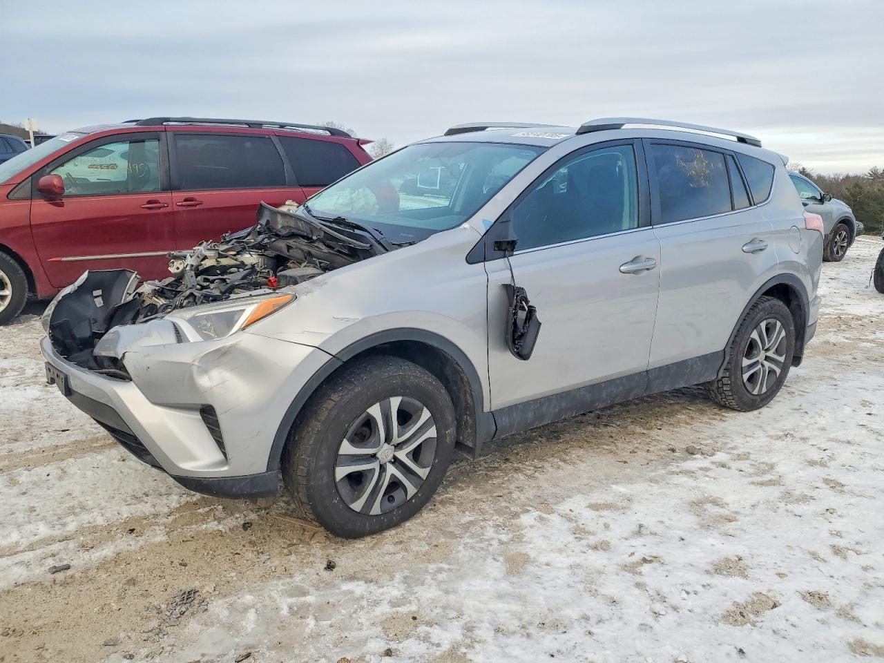 2016 TOYOTA RAV4