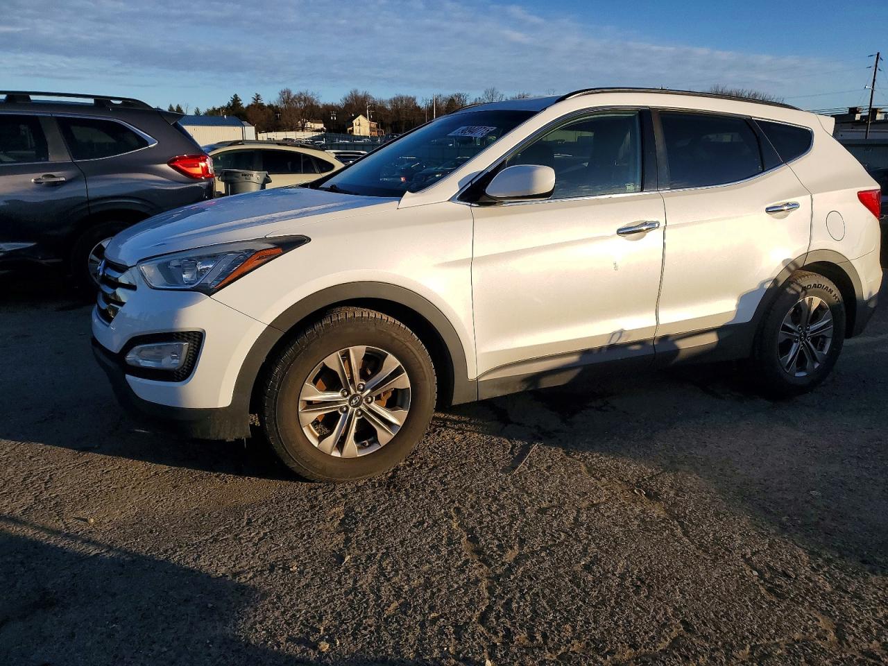 2016 HYUNDAI SANTA FE SPORT