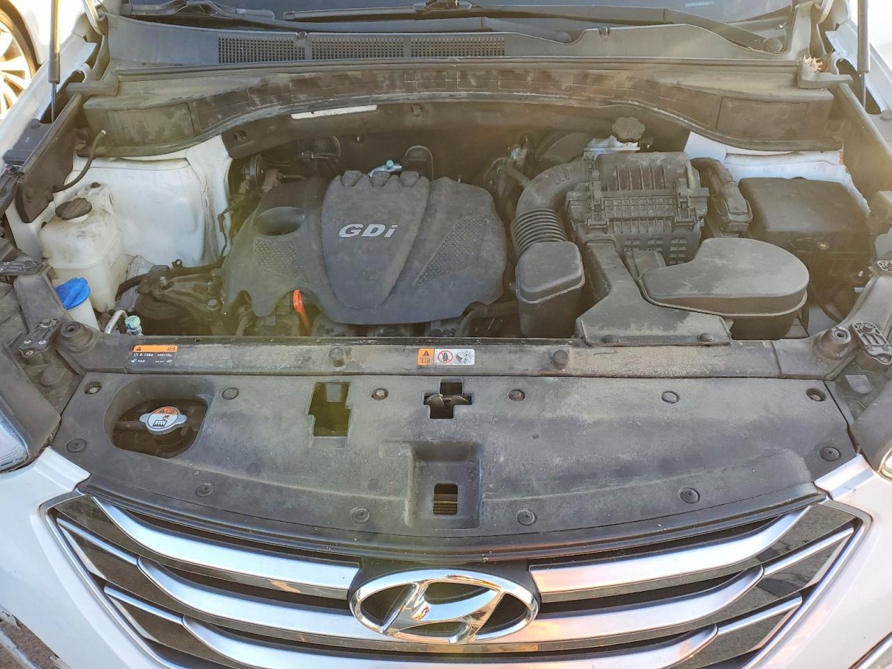 2016 HYUNDAI SANTA FE SPORT photo 12