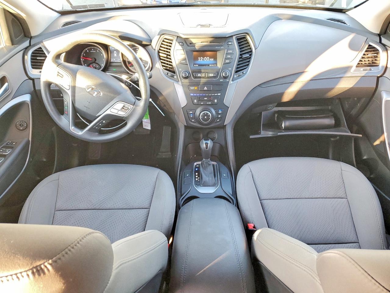 2016 HYUNDAI SANTA FE SPORT photo 8