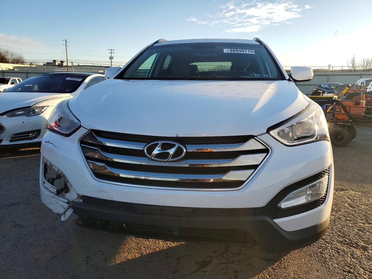2016 HYUNDAI SANTA FE SPORT photo 5