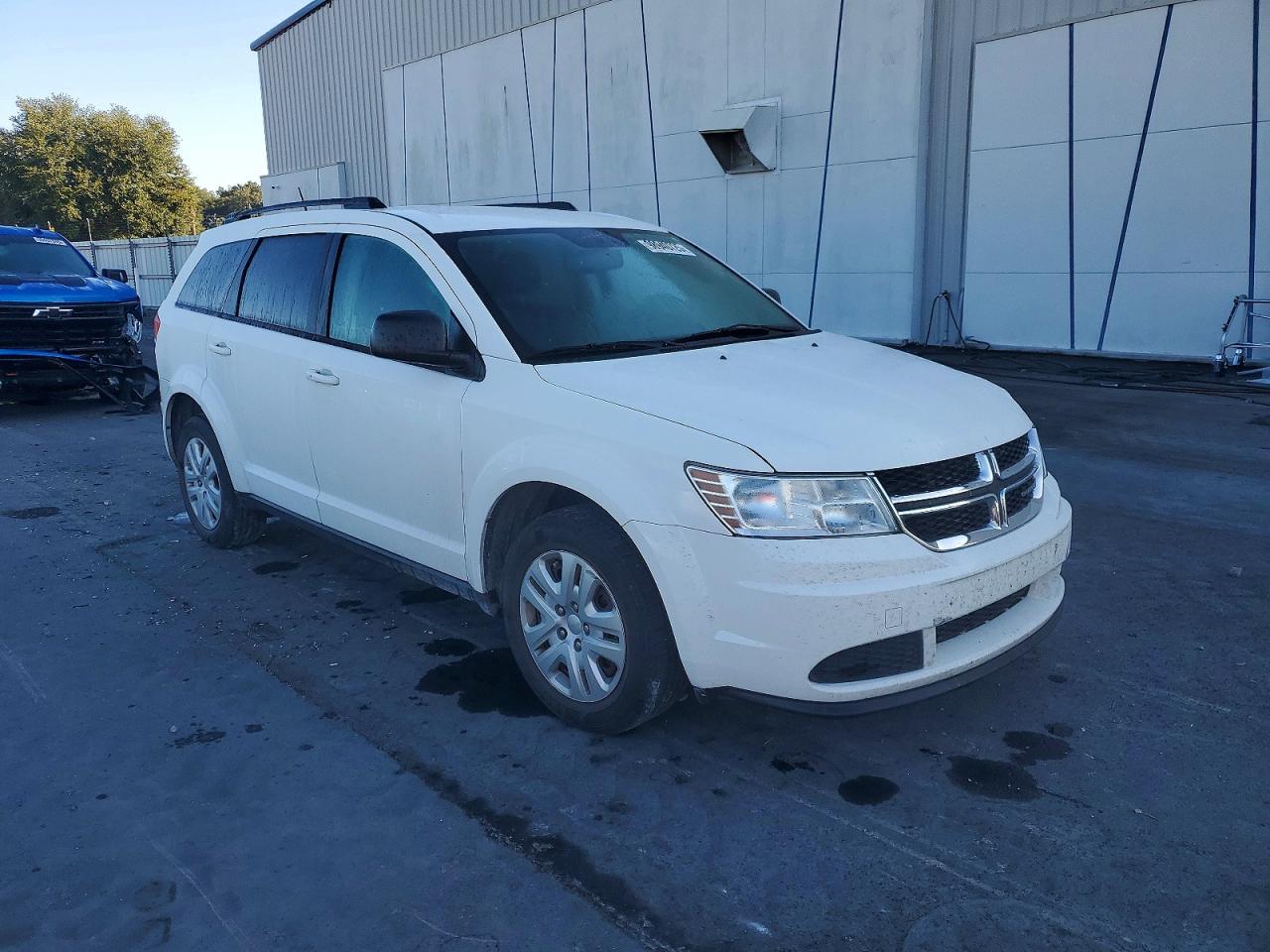 2017 DODGE JOURNEY SE photo 4