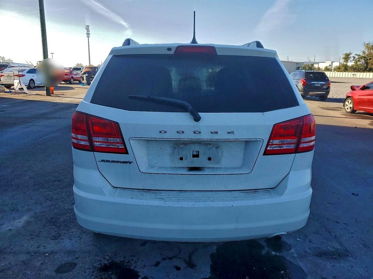 2017 DODGE JOURNEY SE photo 6