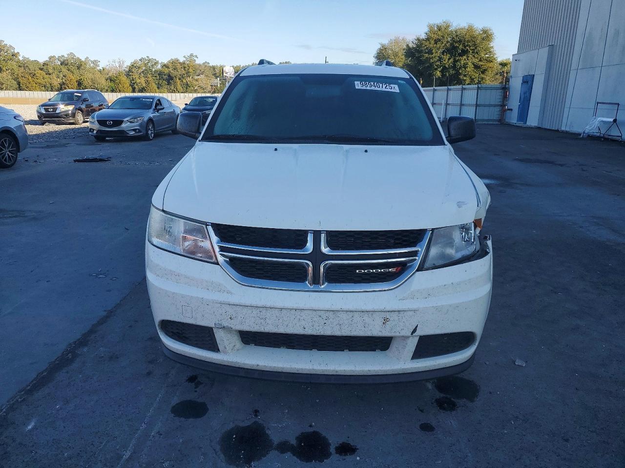 2017 DODGE JOURNEY SE photo 5