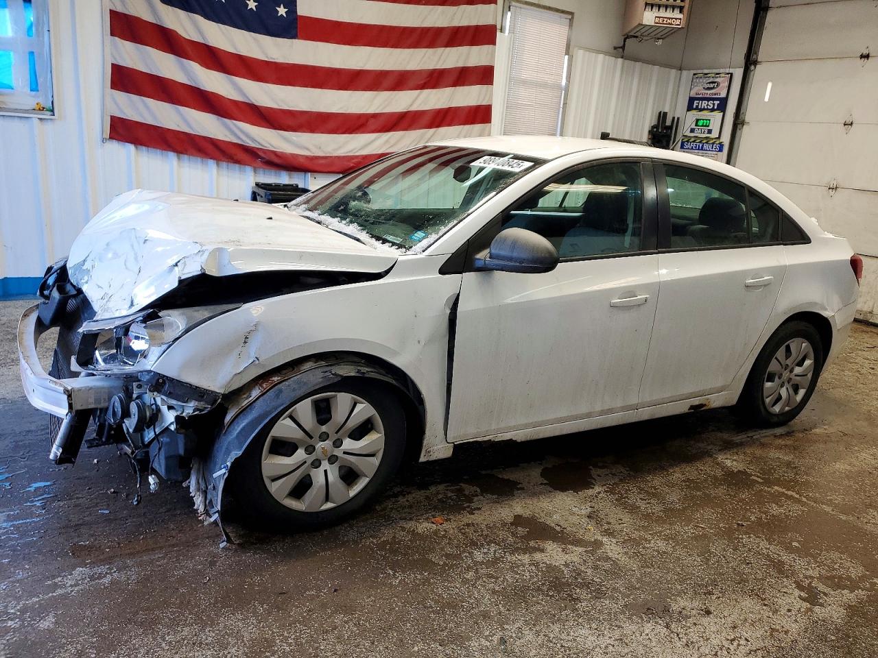 2014 CHEVROLET CRUZE