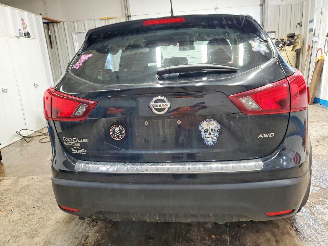 2019 NISSAN ROGUE SPORT S photo 6