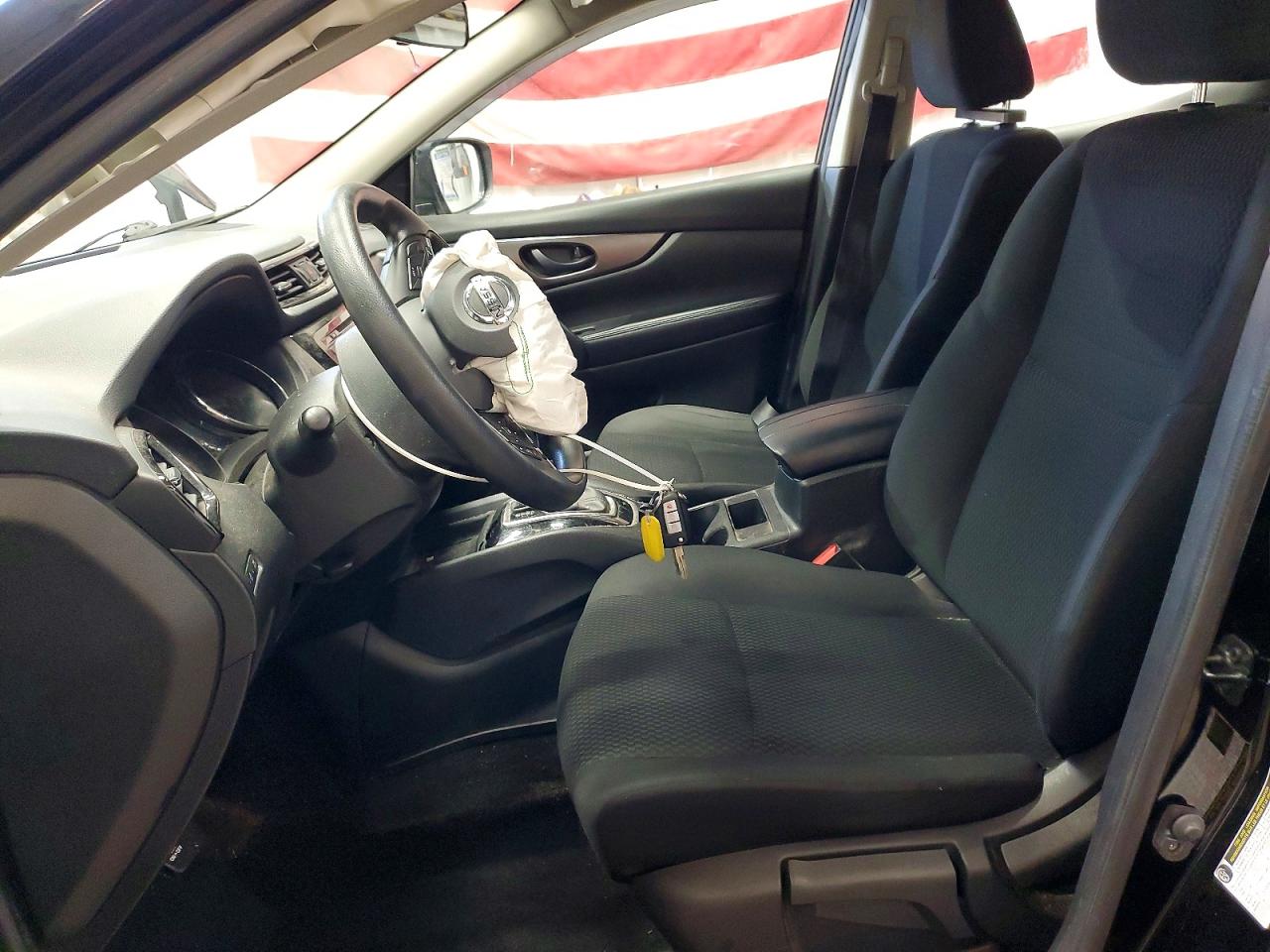 2019 NISSAN ROGUE SPORT S photo 7