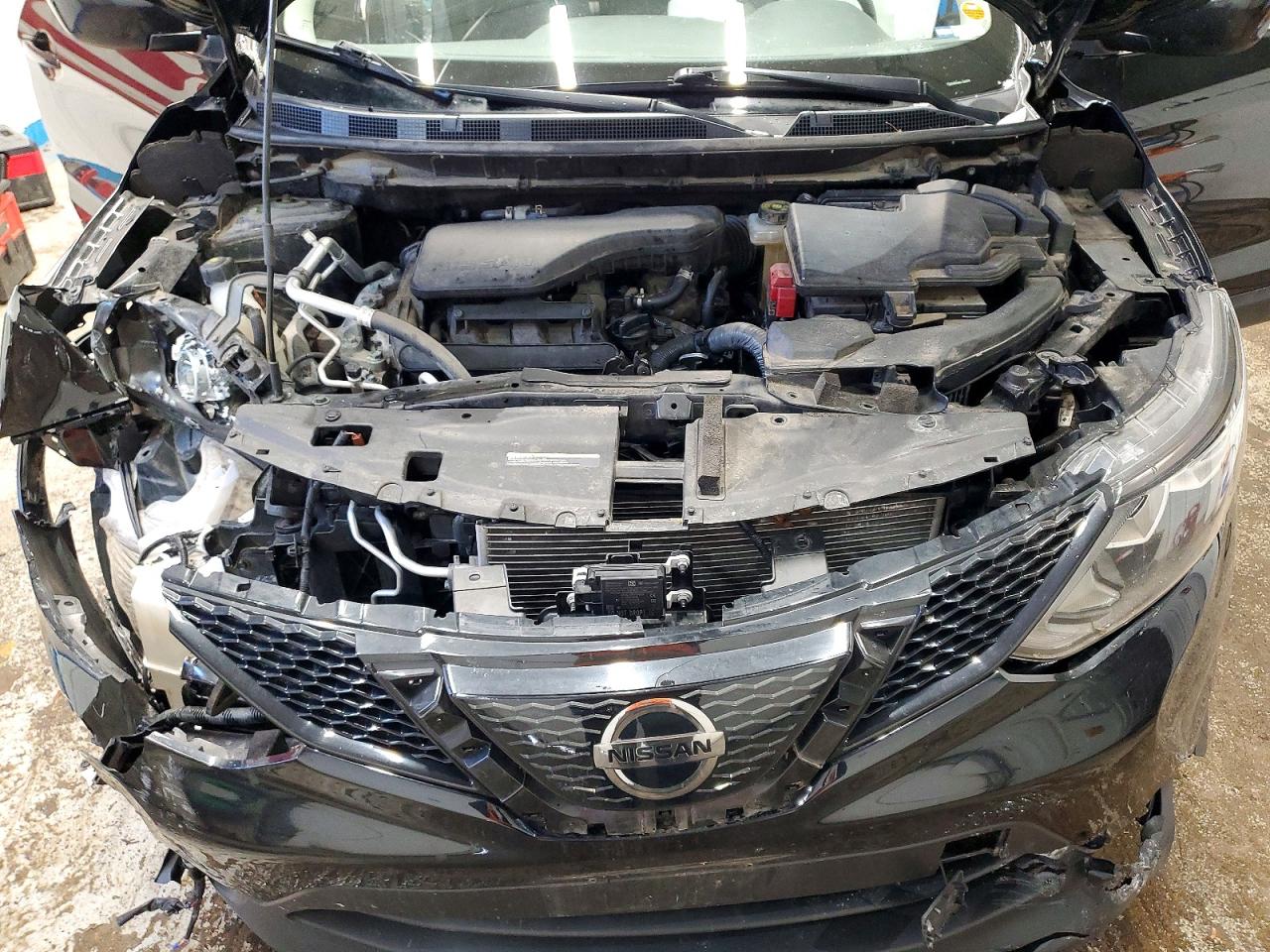 2019 NISSAN ROGUE SPORT S photo 12