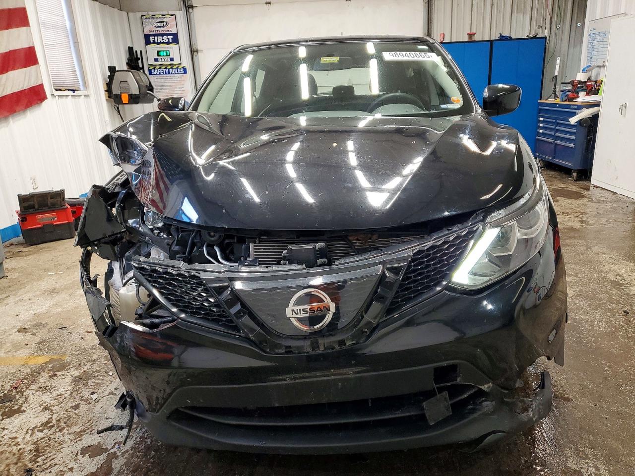 2019 NISSAN ROGUE SPORT S photo 5