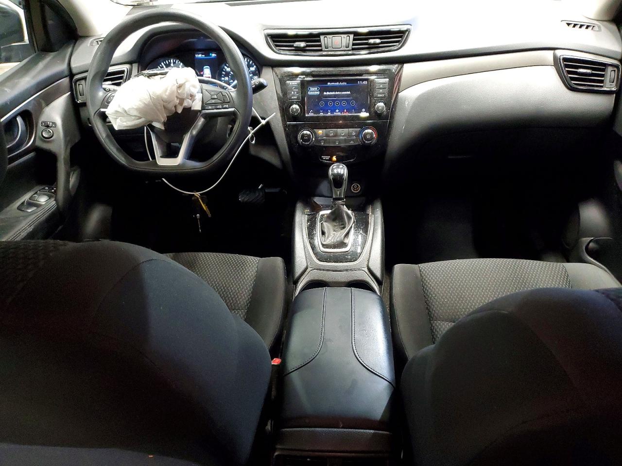 2019 NISSAN ROGUE SPORT S photo 8