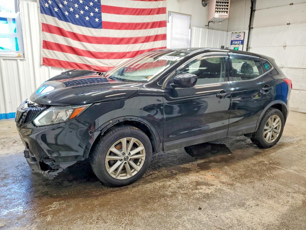 2019 NISSAN ROGUE SPORT
