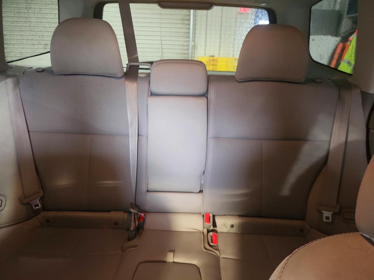 2011 SUBARU FORESTER 2.5X PREMIUM photo 10