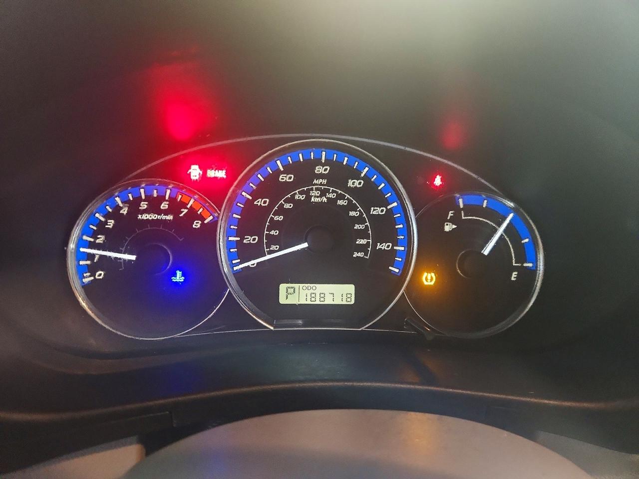 2011 SUBARU FORESTER 2.5X PREMIUM photo 9