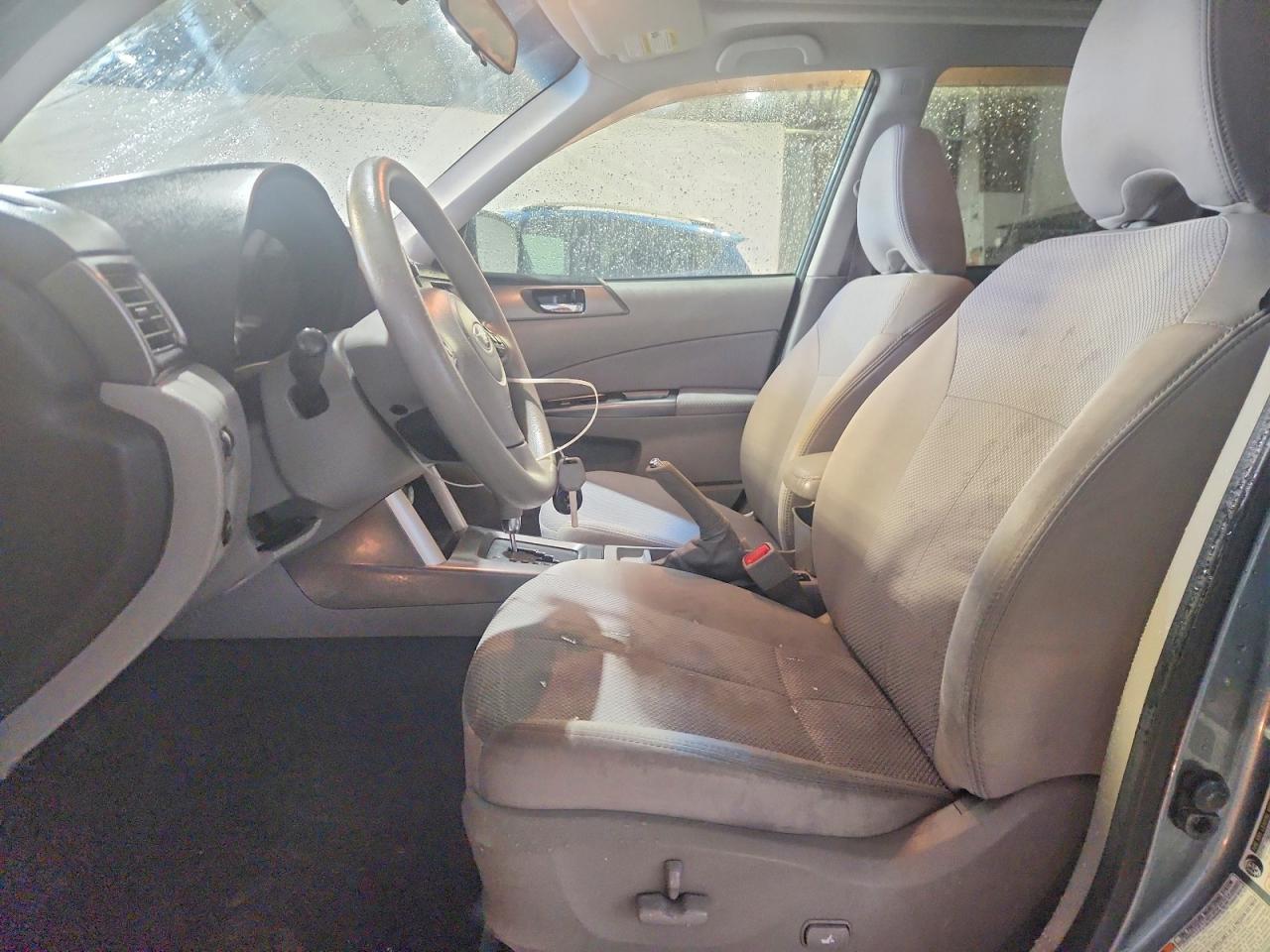 2011 SUBARU FORESTER 2.5X PREMIUM photo 7