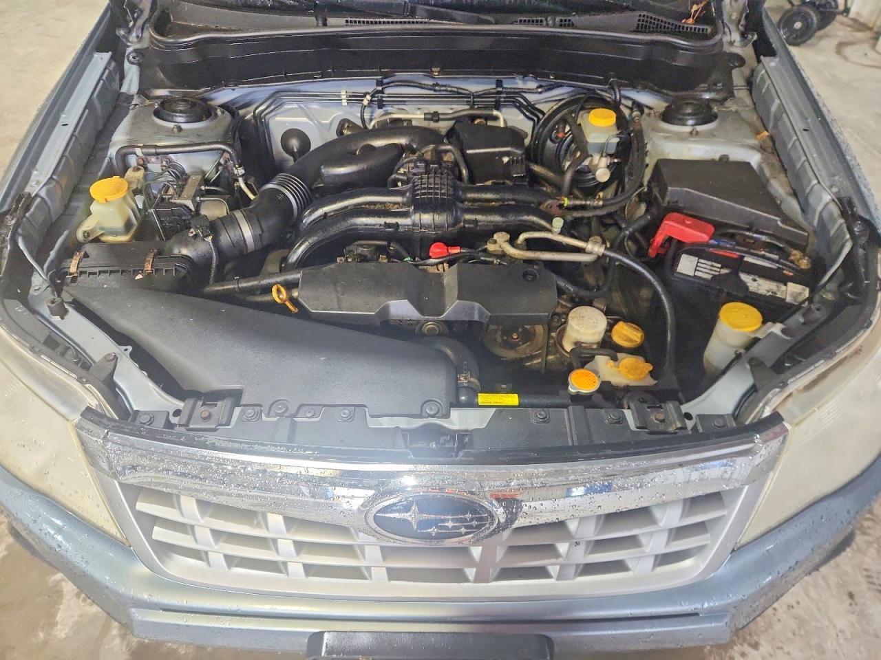 2011 SUBARU FORESTER 2.5X PREMIUM photo 12