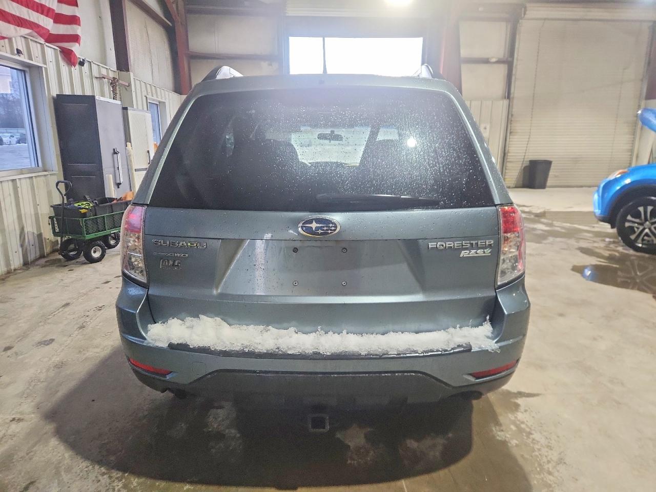 2011 SUBARU FORESTER 2.5X PREMIUM photo 6