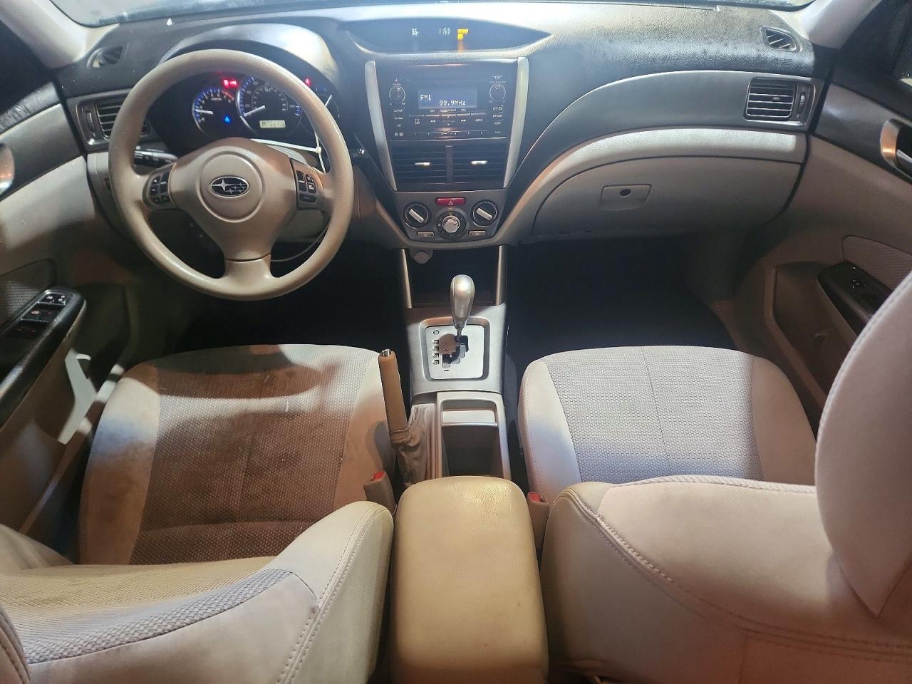 2011 SUBARU FORESTER 2.5X PREMIUM photo 8