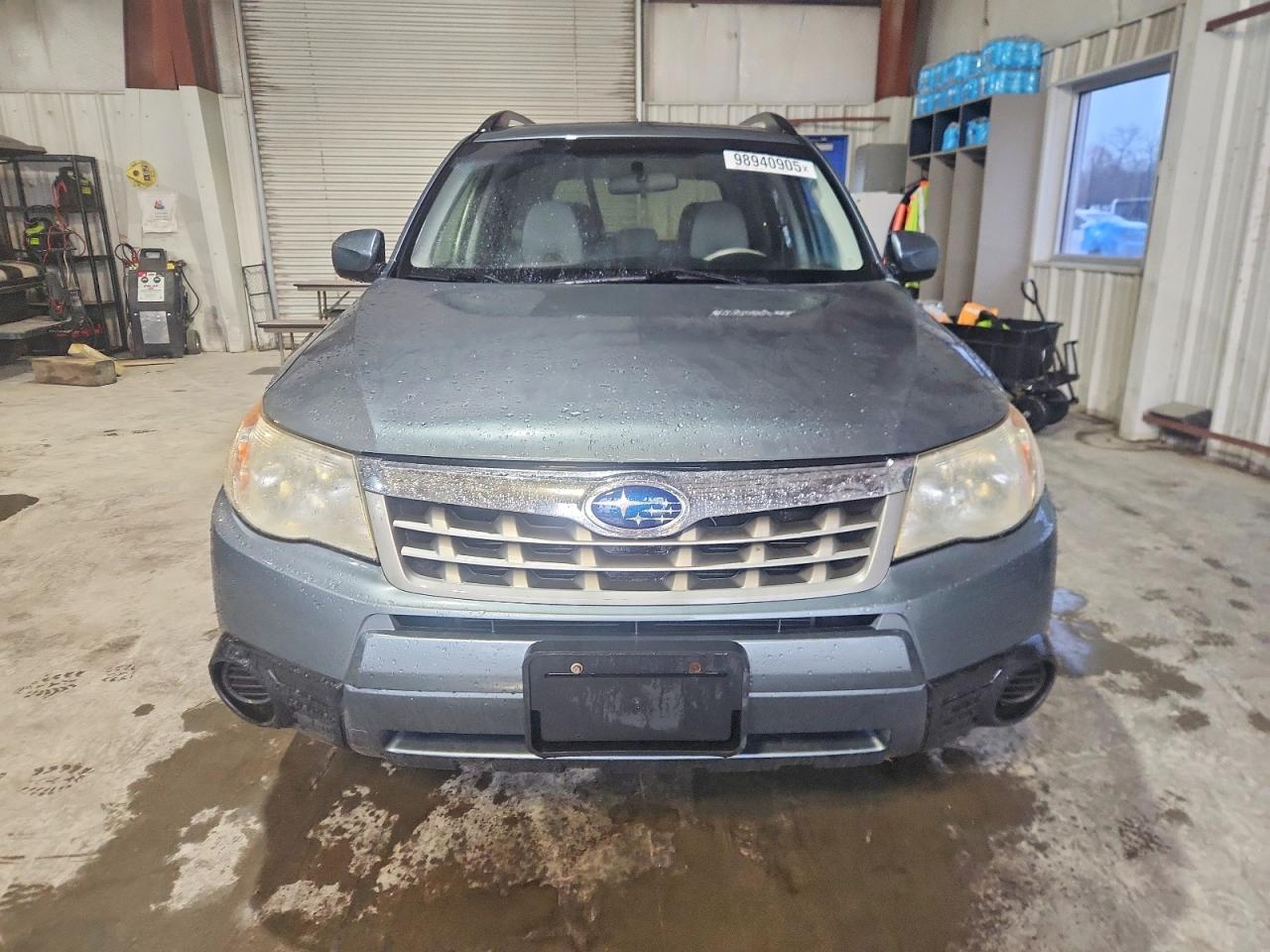 2011 SUBARU FORESTER 2.5X PREMIUM photo 5