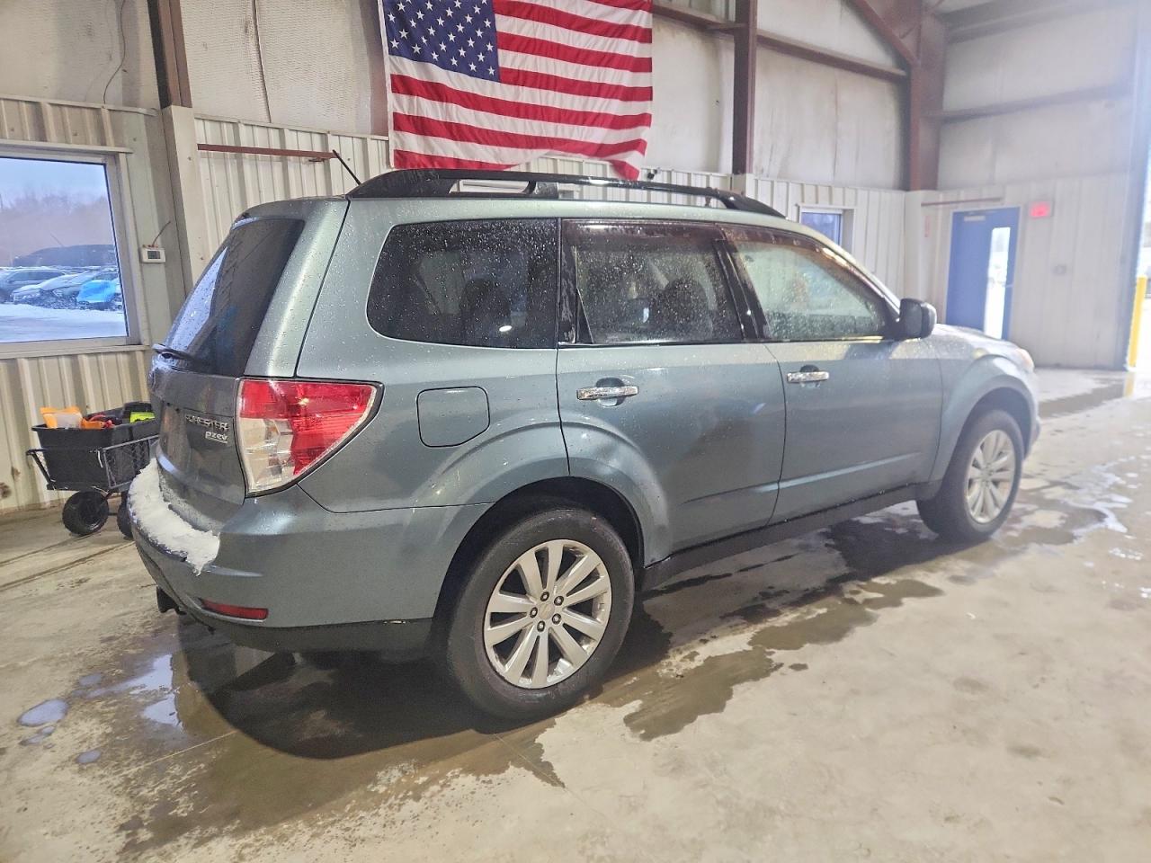 2011 SUBARU FORESTER 2.5X PREMIUM photo 3